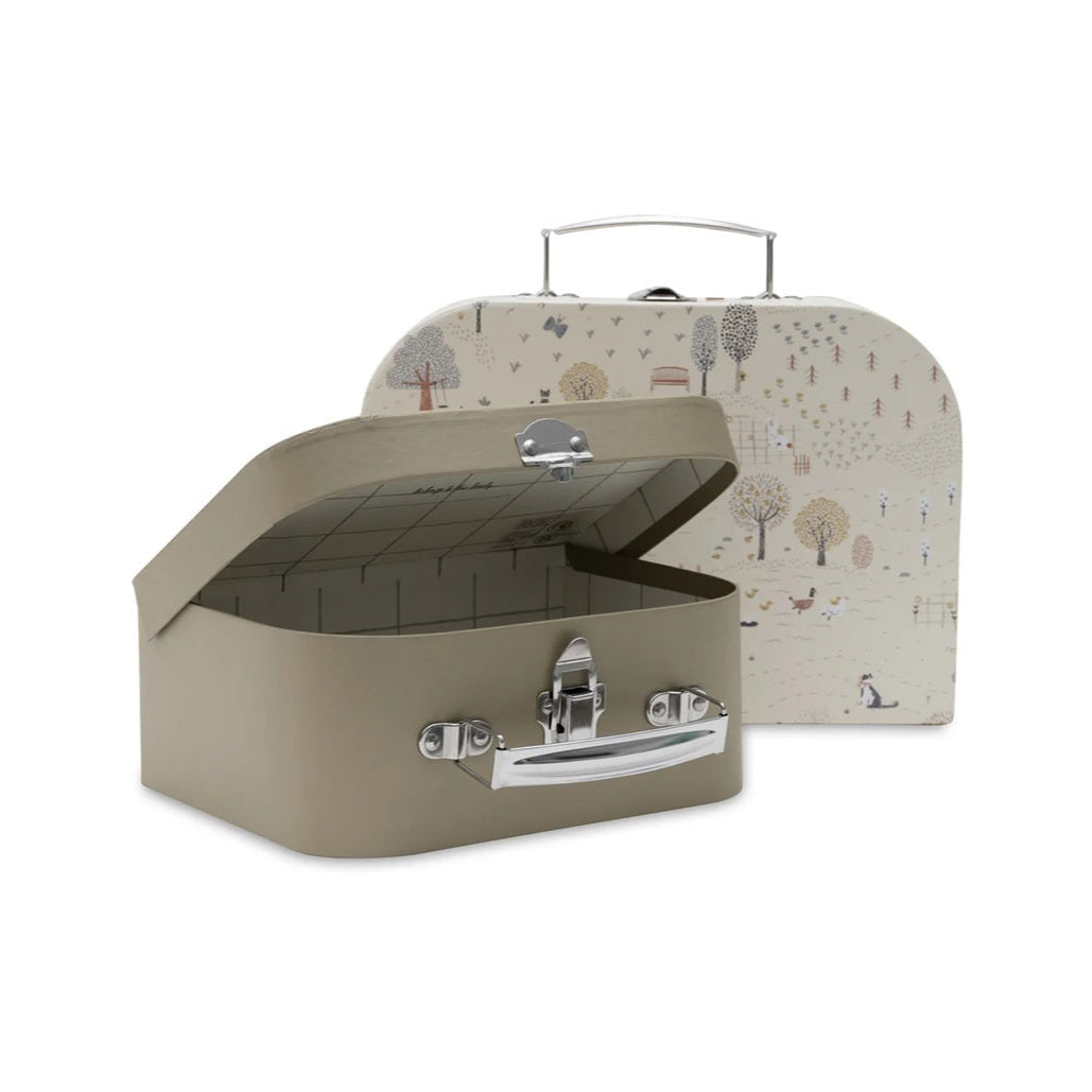 Jollein Toy Suitcase - 2 Pack - Tiny Park