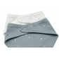 Jollein Baby Bandana Dribble Bib - 2 Pack - Twinkling Sea Green