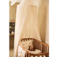 Jollein Vintage Bed Canopy - Cosy Check