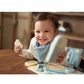 Jollein Baby Bandana Dribble Bib - 2 Pack - Twinkling Sea Green