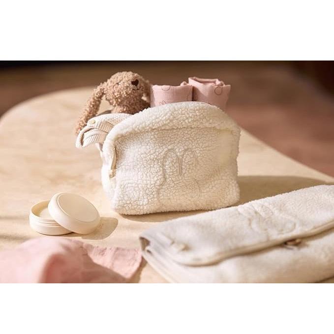 Jollein Teddy Storage Pouch - Miffy Oatmeal