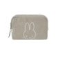 Jollein Terry Storage Pouch - Miffy Olive Green