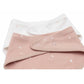 Jollein Baby Bandana Dribble Bib - 2 Pack - Twinkling Wild Rose