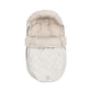 Jollein Footmuff - Embossed - Sand