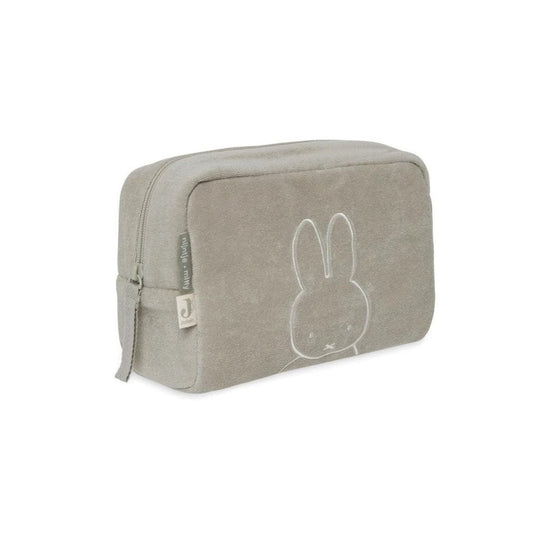 Jollein Terry Storage Pouch - Miffy Olive Green