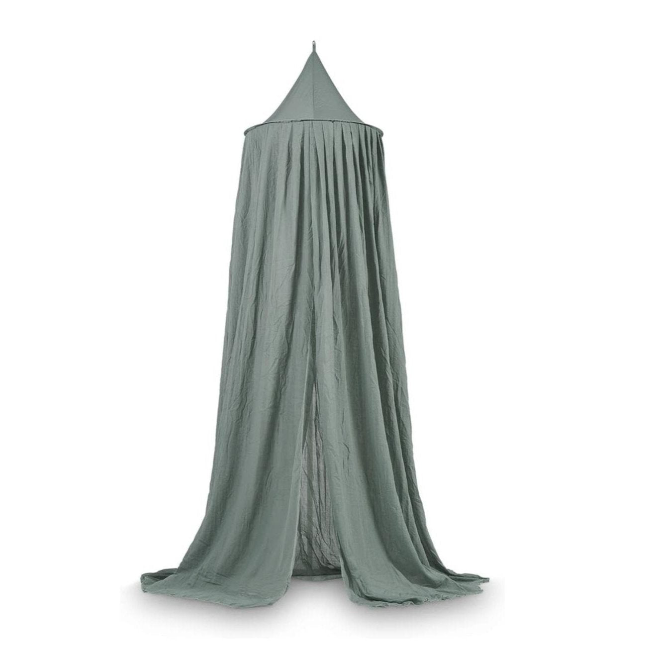 Jollein Vintage Bed Canopy - Ash Green