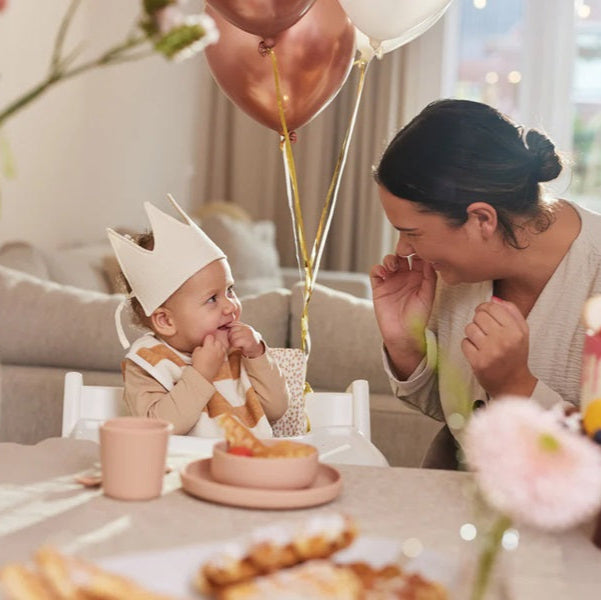 Jollein Birthday Crown - Ivory