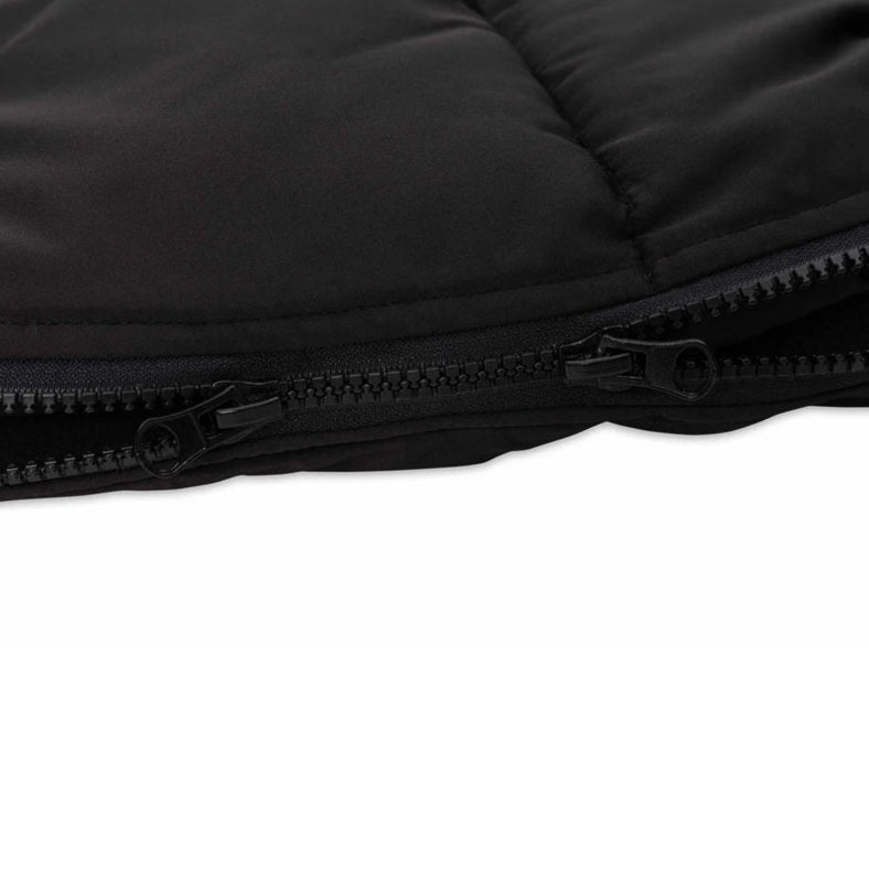 Jollein Footmuff - Puffed Black