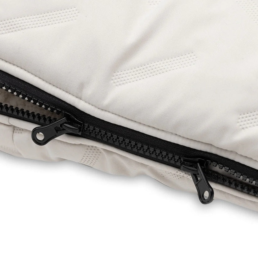 Jollein Footmuff - Embossed - Sand