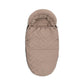 Jollein Stroller Footmuff - Embossed - Milky Coffee
