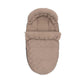 Jollein Stroller Footmuff - Embossed - Milky Coffee
