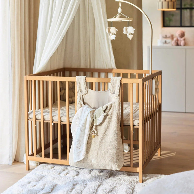 Jollein Playpen/Cot Storage Bag Box - Teddy