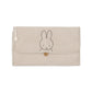 Jollein Travel Changing Pad - Terry - Miffy Nougat