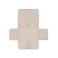 Jollein Travel Changing Pad - Terry - Miffy Nougat