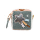 Jollein Soft Baby Activity Cube - Lovely Birds