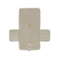 Jollein Travel Changing Pad - Terry - Miffy Olive Green