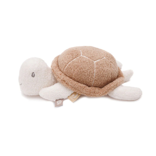 Jollein Soft Baby Sensory Toy - Turtle