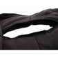 Jollein Footmuff - Puffed Black