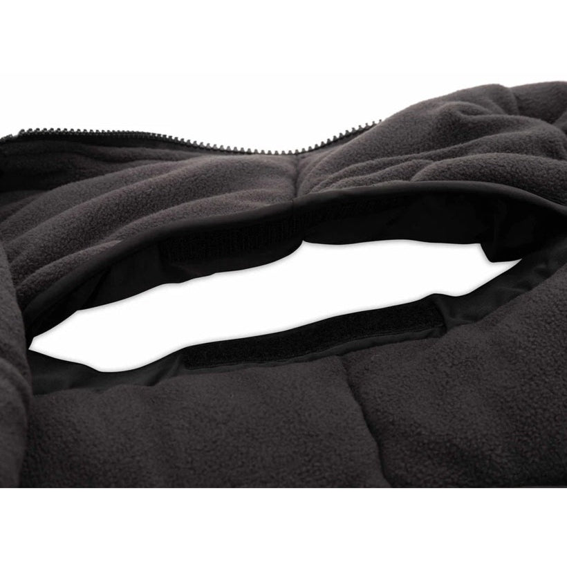 Jollein Footmuff - Puffed Black