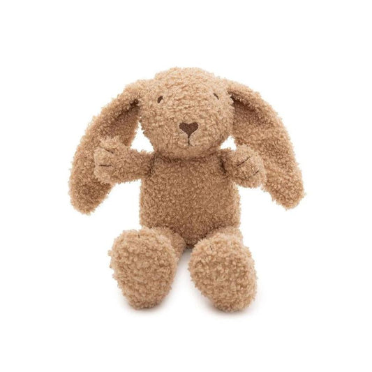 Jollein Bunny Teddy - Biscuit