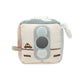 Jollein Soft Baby Activity Cube - On-The-Go