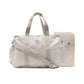 Jollein Changing Bag - Embossed - Sand