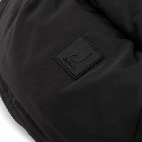 Jollein Footmuff - Puffed Black