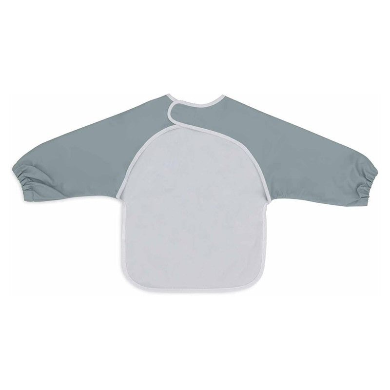 Jollein Long Sleeve Waterproof Bib - Miffy Peekaboo - Sea Green