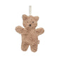 Jollein Pacifier Cloth - Teddy Bear - Biscuit