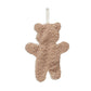 Jollein Pacifier Cloth - Teddy Bear - Biscuit