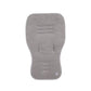 Jollein Buggy Seat Liner - Storm Grey