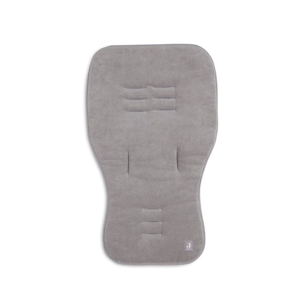 Jollein Buggy Seat Liner - Storm Grey