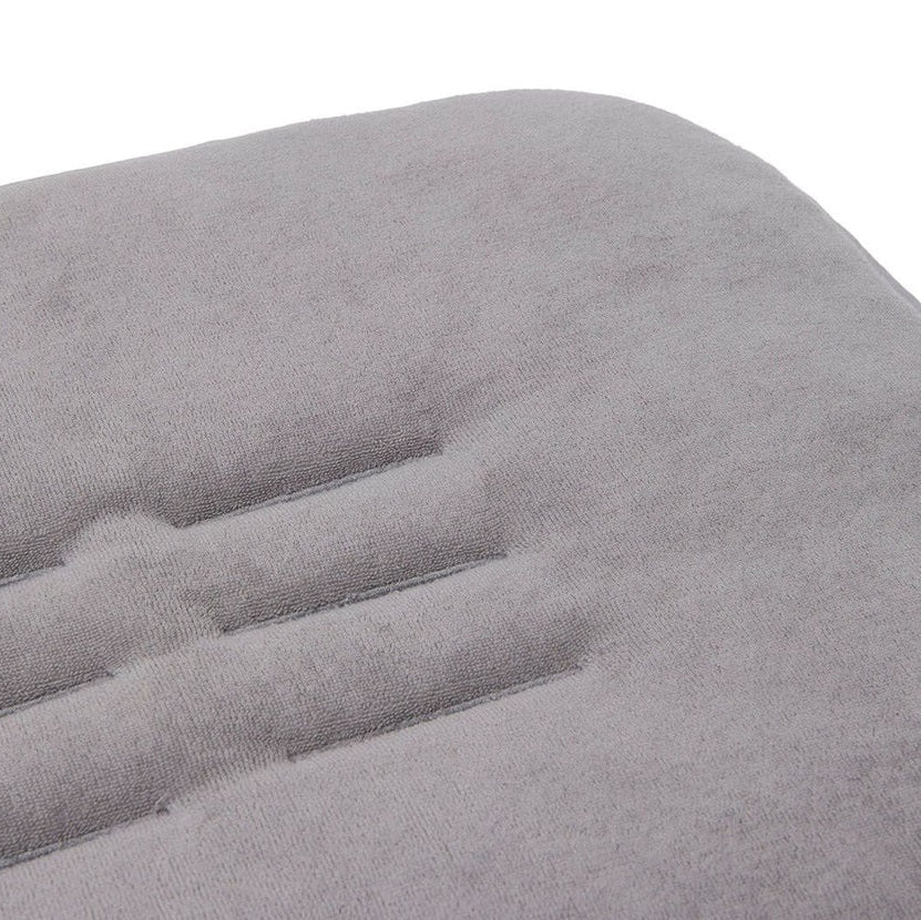 Jollein Buggy Seat Liner - Storm Grey