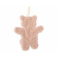Jollein Pacifier Cloth - Teddy Bear - Wild Rose