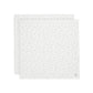 Jollein Large Muslin Swaddle - 2-Pack - On-The-Go