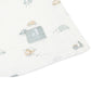 Jollein Large Muslin Swaddle - 2-Pack - On-The-Go