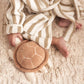 Jollein Soft Baby Sensory Toy - Turtle