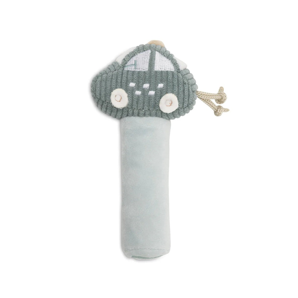 Jollein Soft Baby Rattle - On-The-Go