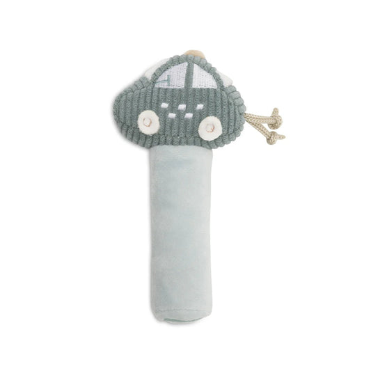 Jollein Soft Baby Rattle - On-The-Go