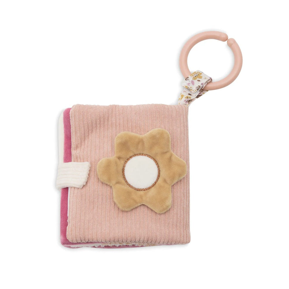 Jollein Soft Activity Book - Flower Fairies