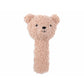 Jollein Soft Baby Rattle - Teddy Bear