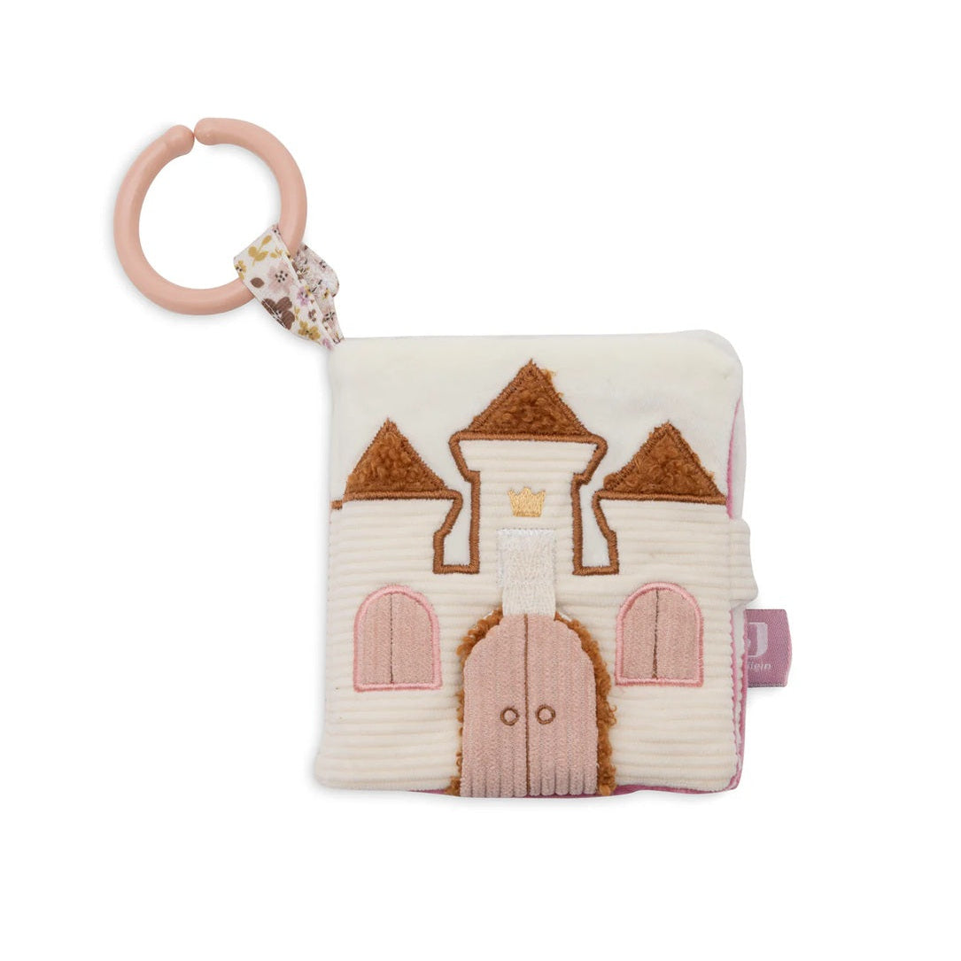 Jollein Soft Activity Book - Flower Fairies