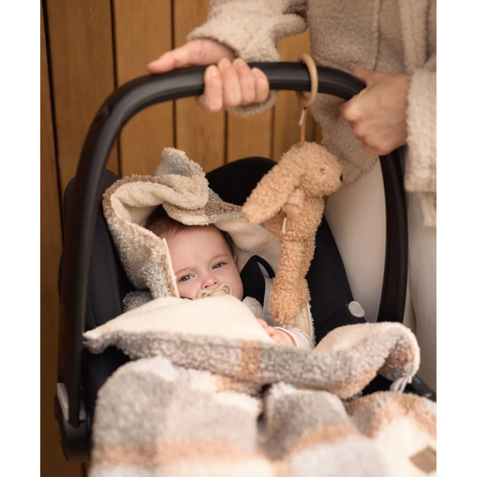 Jollein Pram Toy - Bunny
