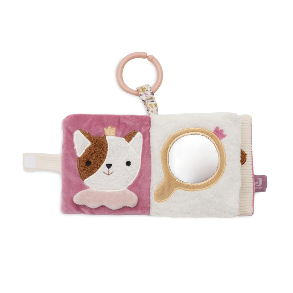 Jollein Soft Activity Book - Flower Fairies