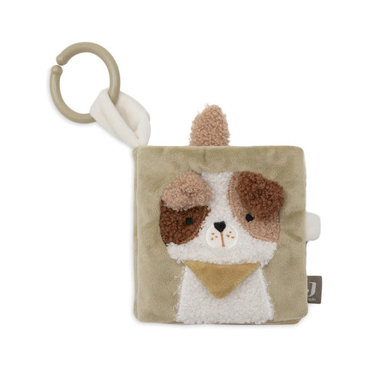 Jollein Soft Activity Book - Tiny Park