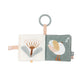 Jollein Soft Activity Book - Lovely Birds