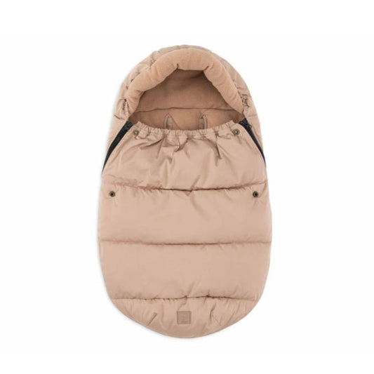 Jollein Footmuff - Puffed Biscuit