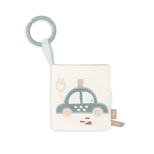 Jollein Soft Activity Book - On-The-Go
