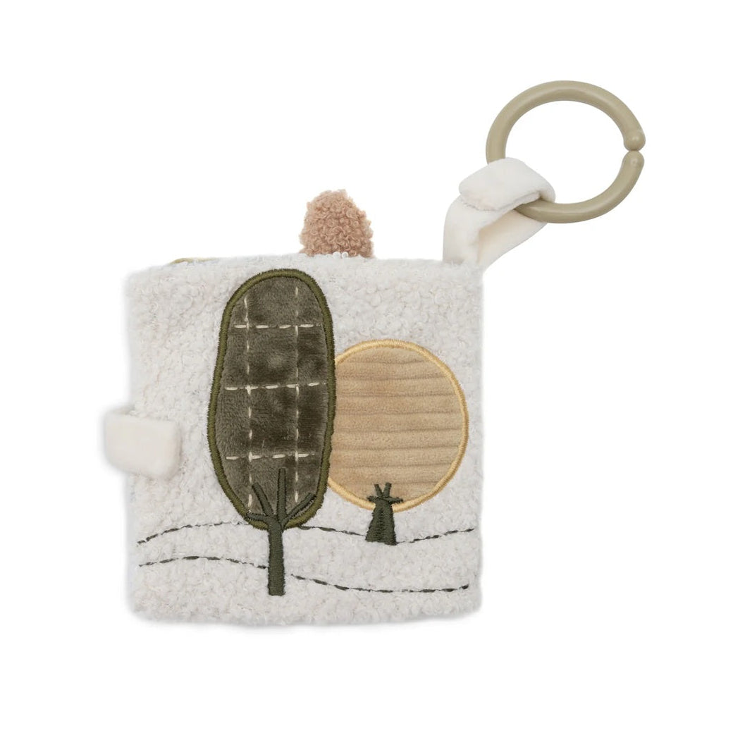 Jollein Soft Activity Book - Tiny Park