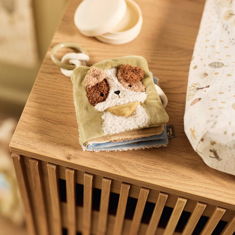 Jollein Soft Activity Book - Tiny Park